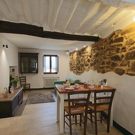 Casa Costa Delle Caserme 蒙塔尔奇诺 外观 照片
