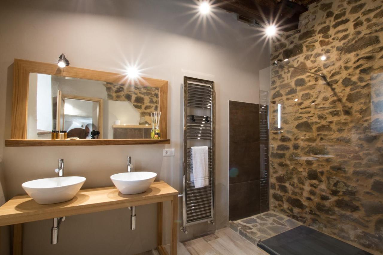 Casa Costa Delle Caserme 蒙塔尔奇诺 外观 照片