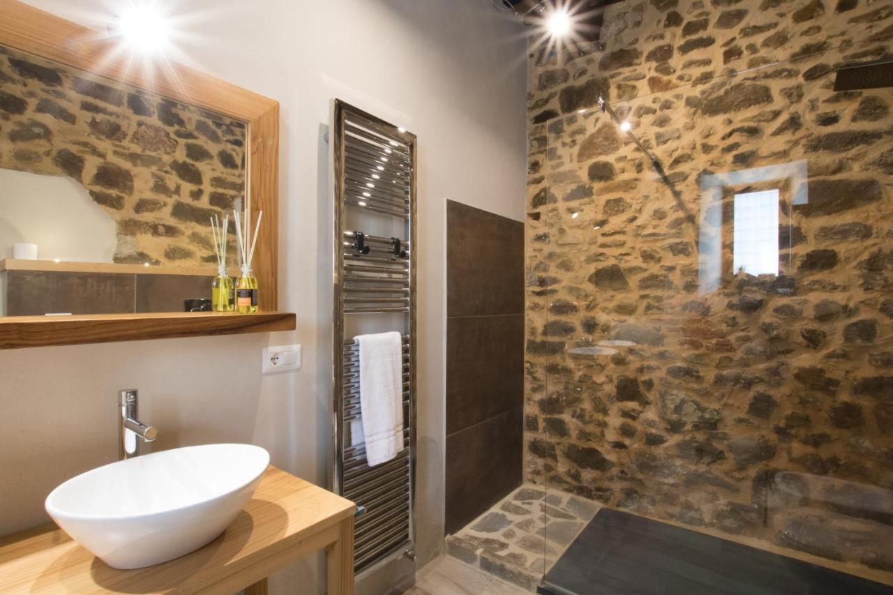 Casa Costa Delle Caserme 蒙塔尔奇诺 外观 照片